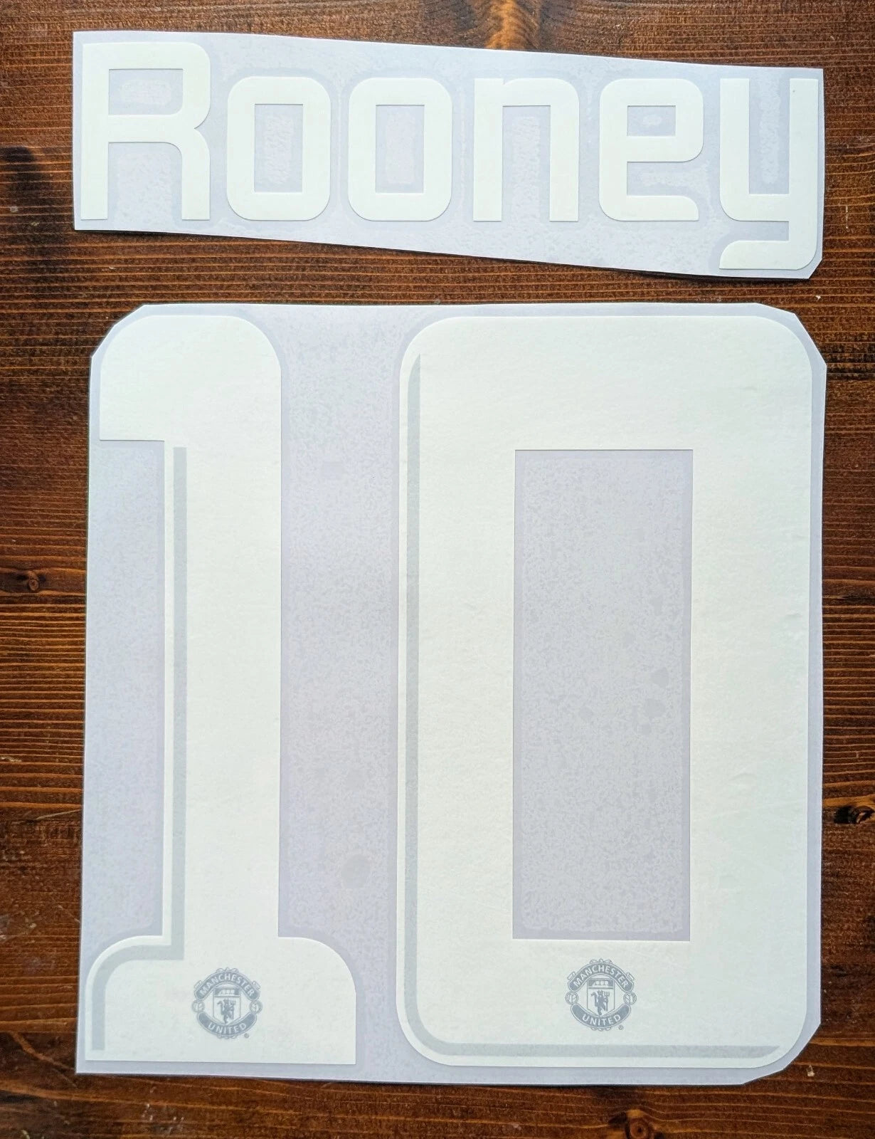 Kit / Flocage Manchester United 2013 2014 ROONEY #10 Home Champions League