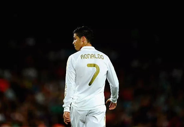 Kit / Flocage Real Madrid Home-Away 2011 2012 RONALDO #7